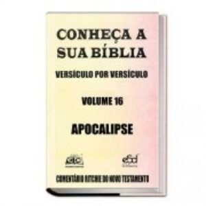 Comentário Ritchie – Apocalipse  | Novo Testamento Vol. 16