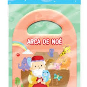 Arca de Noé - Histórias da Bíblia na hora do banho