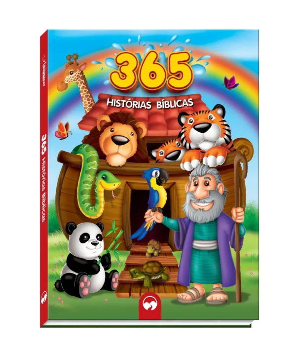 365 Histórias Bíblicas