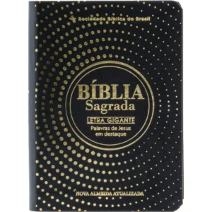 NA045LGILV- LETRA GIGANTE PORTATIL PRETA