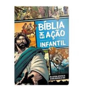 Bíblia em Ação – Infantil