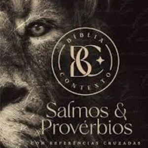 NVT Contexto – Salmos E Provérbios Leão