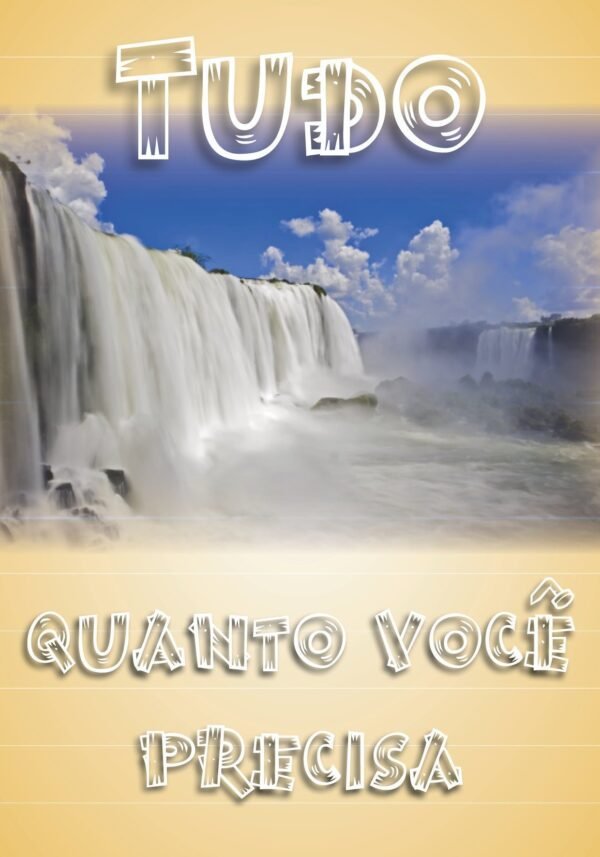 Pacote de Folhetos -- Tudo quanto você precisa