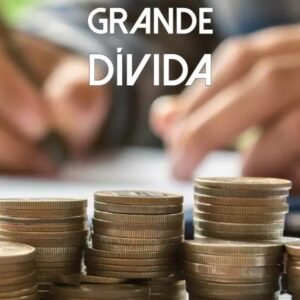 Pacote de Folhetos -  A GRANDE DIVIDA