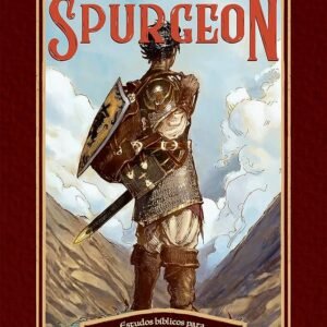 Spurgeon - Estudos Para Adolescentes e Jovens