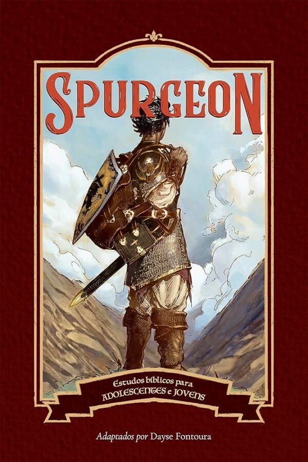 Spurgeon - Estudos Para Adolescentes e Jovens