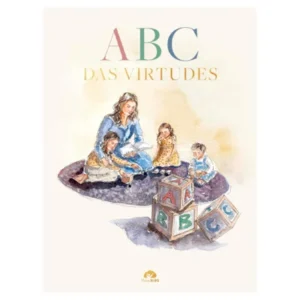 ABC Das Virtudes (Ed. Vida)