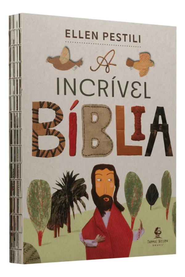 Incrível Bíblia (A) - Thomas Nelson - Imagem 2