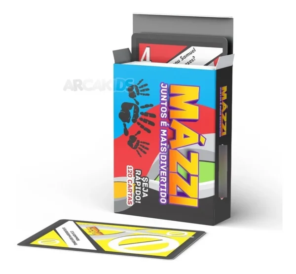 Jogo Mazzi