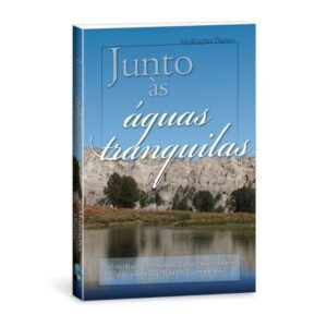 Devocional Junto as aguas tranquilas