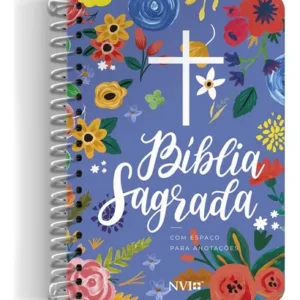 BIBLIA ANOTE - CEU AZUL