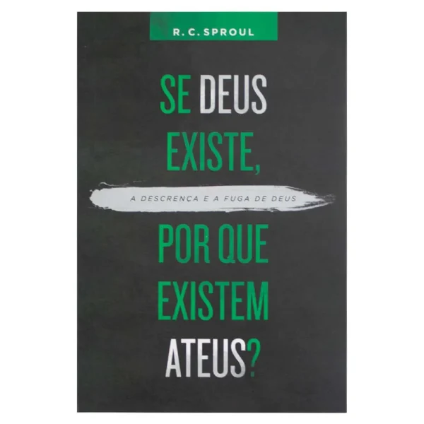 Se Deus existe, por que existem ateus? - R. C. Sproul