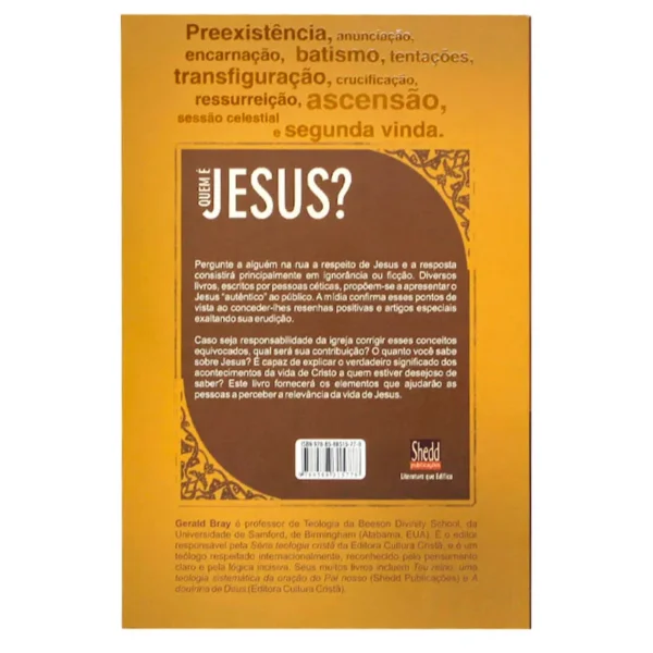 Quem e Jesus? - - Imagem 3