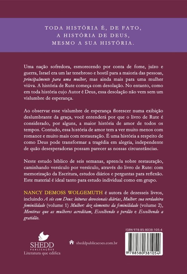 Serie mulheres da Biblia - Rute - Imagem 3