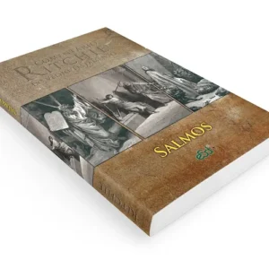 Comentário Ritchie –  Salmos | Antigo Testamento Vol. 12