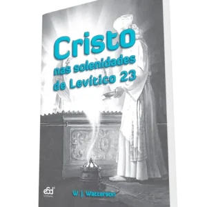 Cristo nas solenidades de Levitico 23