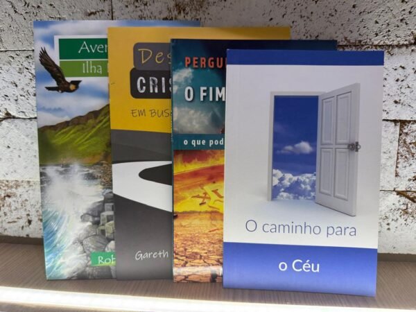 Combo Verdade Divina - Outubro