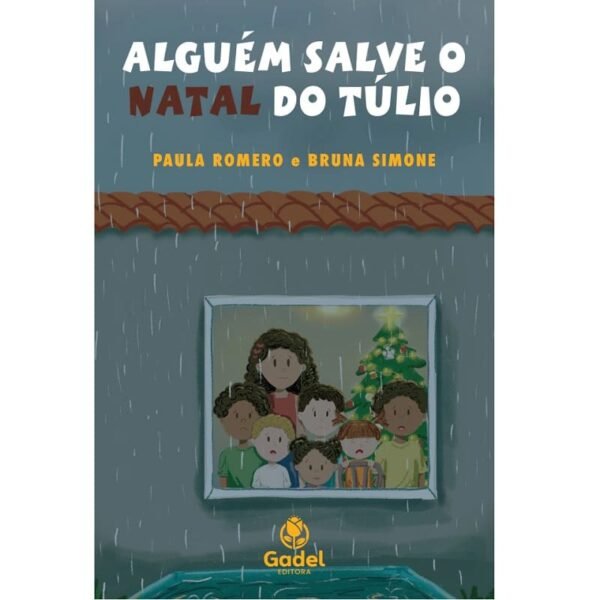 Alguem salve o Natal do Tulio