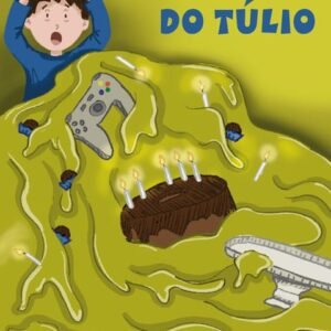 Alguem salve o aniversario do Tulio