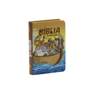 NA011 - BIBLIA DE BOLSO PARA CRIANCAS