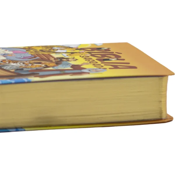 NA011 - BIBLIA DE BOLSO PARA CRIANCAS - Imagem 2