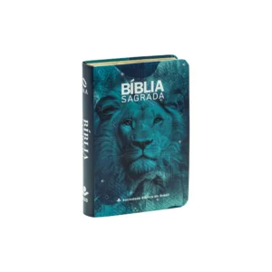 NA011 - BIBLIA DE BOLSO LEAO VERDE