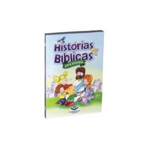 TNL80PHBPC - HISTORIAS BIBLICAS
