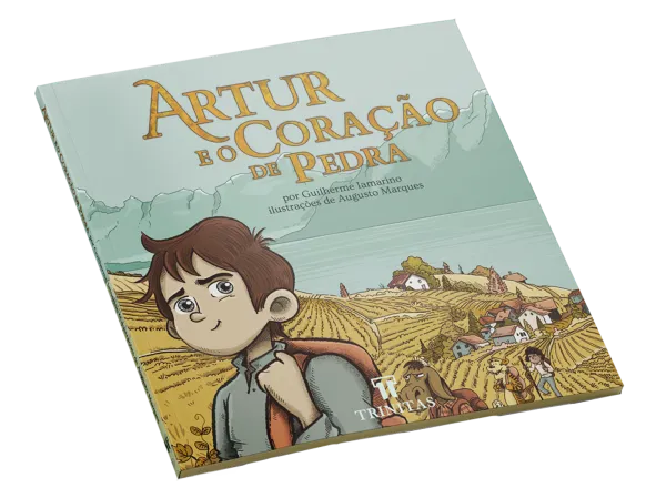 Artur e o Coracao de Pedra - Guilherme Iamarino - Imagem 3