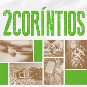 Comentário 2º Coríntios - Ed. Chamada