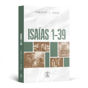 Comentário Isaias 1-39 - Ed. Chamada