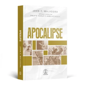 Comentário Apocalipse - Ed. Chamada