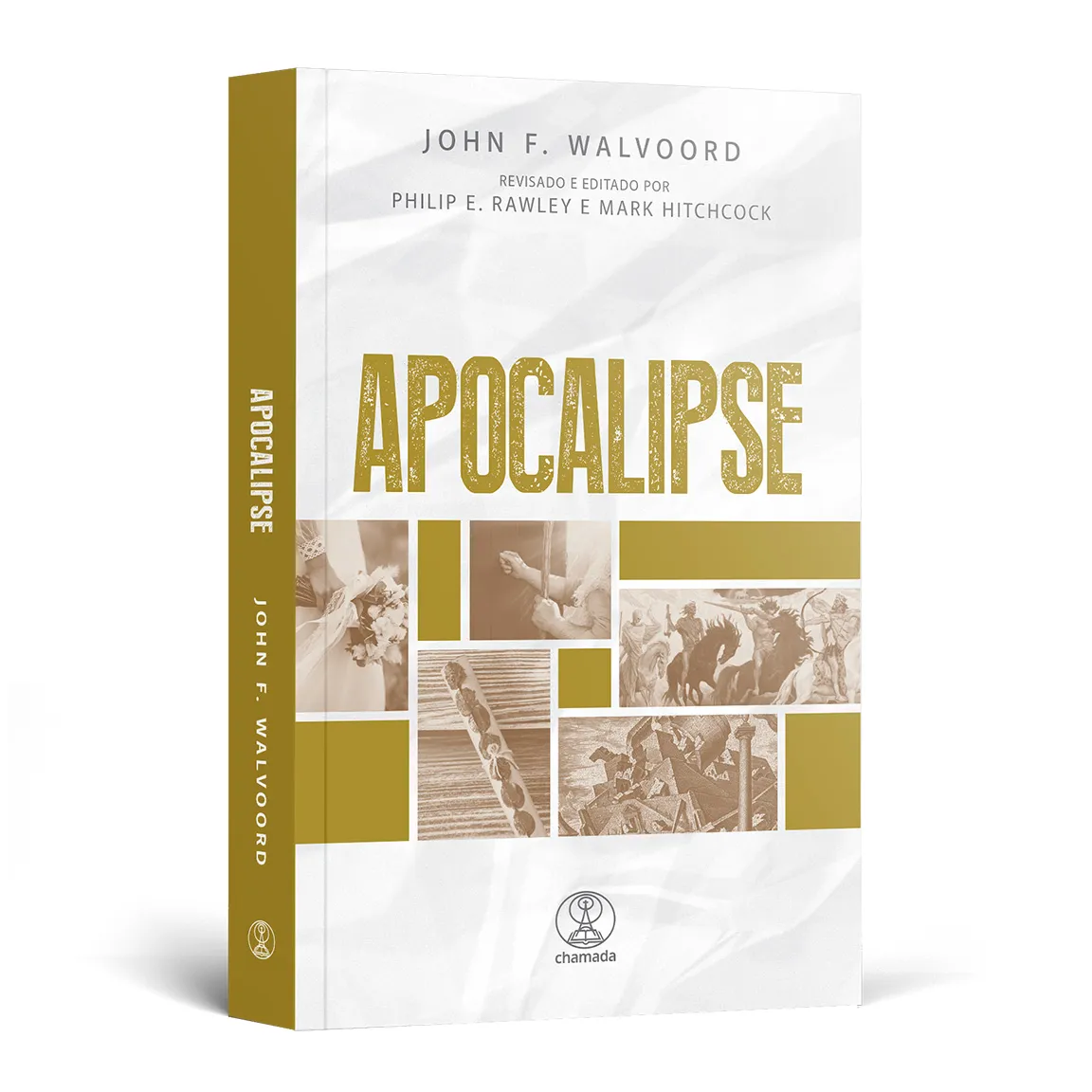 Comentário Apocalipse - Ed. Chamada