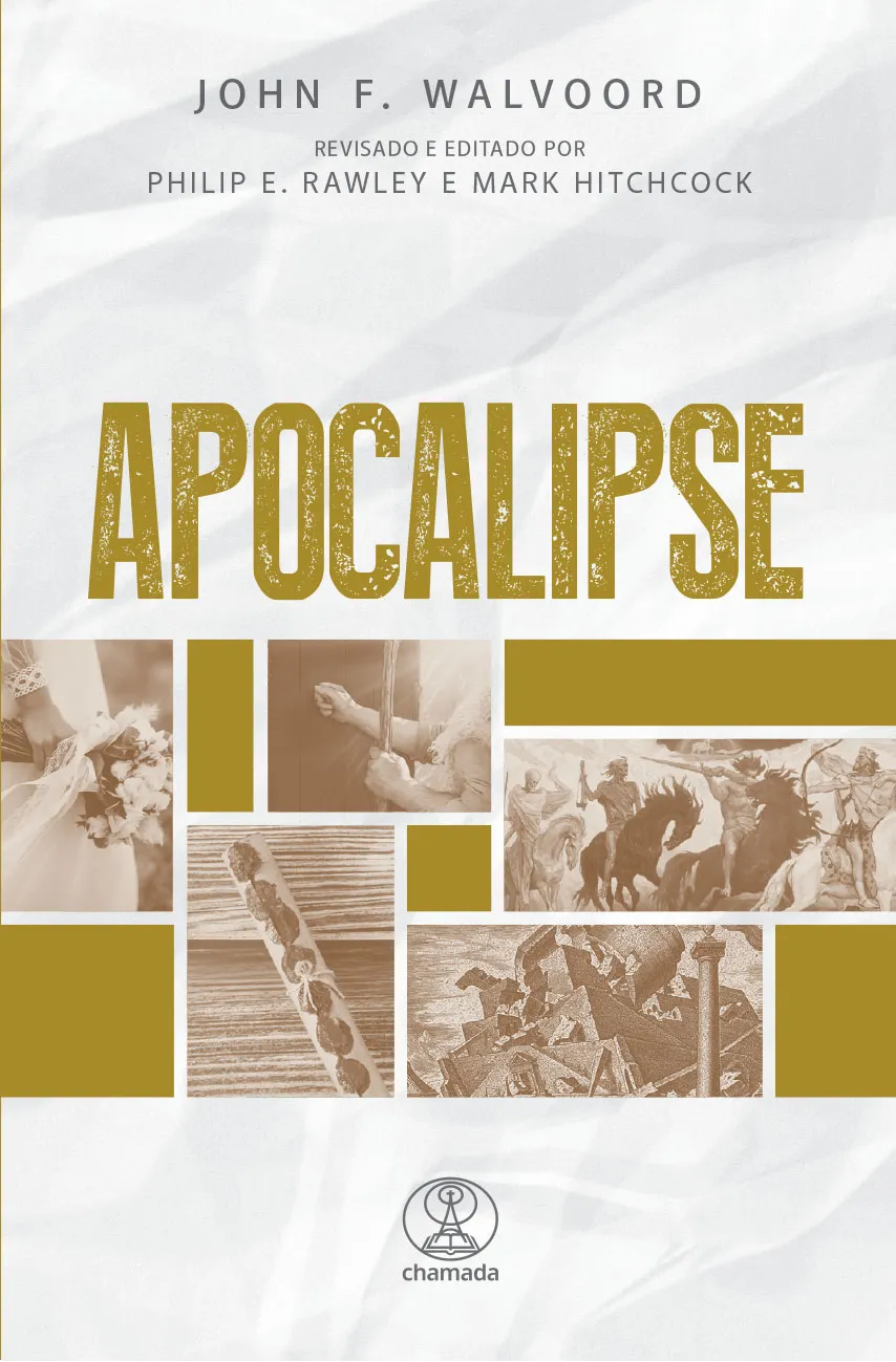Comentário Apocalipse - Ed. Chamada - Imagem 2