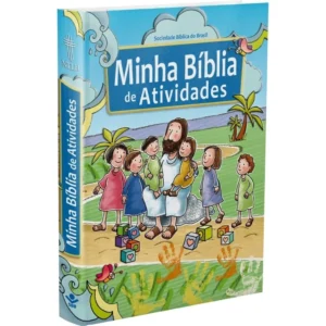 NTLH63PMBA - BIBLIA DE ATIVIDADES