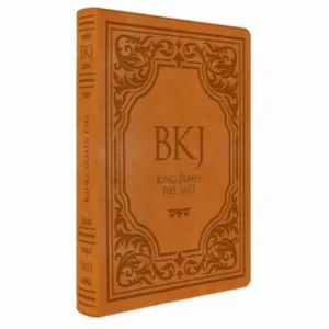 BKJ EXTRA - EXTRA KING JAMES LUXO CASTANHA