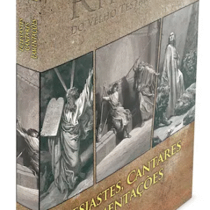 Comentário Ritchie – Eclesiastes, Cantares e Lamentações | Antigo Testamento Vol. 14