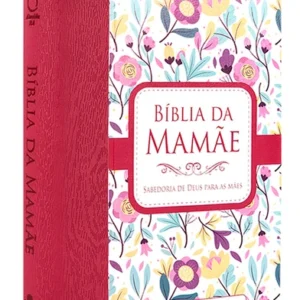 Bíblia da Mamãe ARA - Capa Goiaba - RA065BMA2